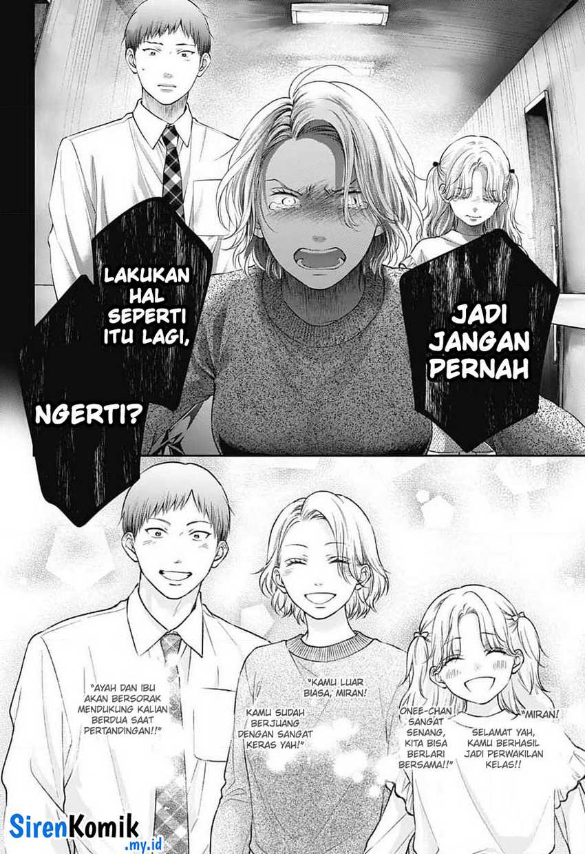 Kono Oto Tomare! chapter 130
